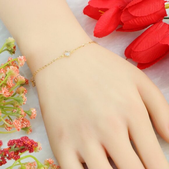"New Beautiful Design Bracelet for Women/Girls, Gift, B842 - Picture 9 of 10